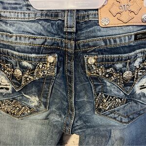 Miss Me Skinny Jeans - 25